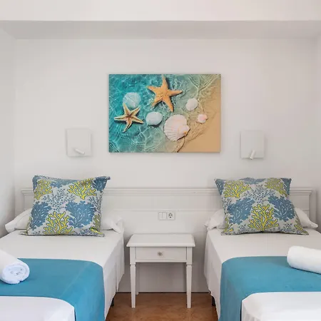 Neptuno Guest house Peguera