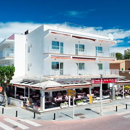 Neptuno Pensjonat Peguera