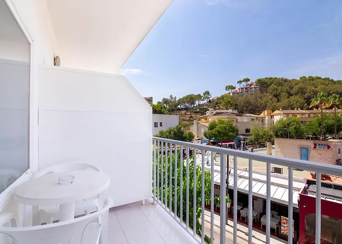 Pensjonat Neptuno Peguera