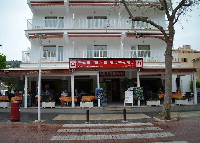 Neptuno Pensjonat 3*