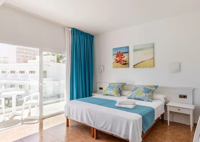 Neptuno Pensjonat Peguera