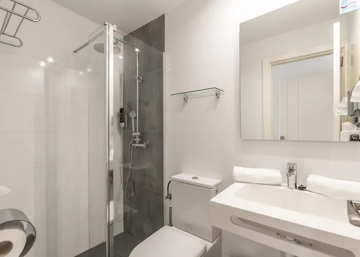 בית הארחה Neptuno פגוארה