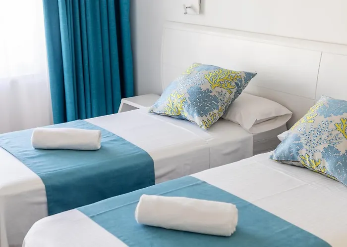 בית הארחה Neptuno