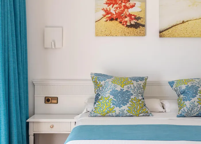 Pensjonat Neptuno Peguera