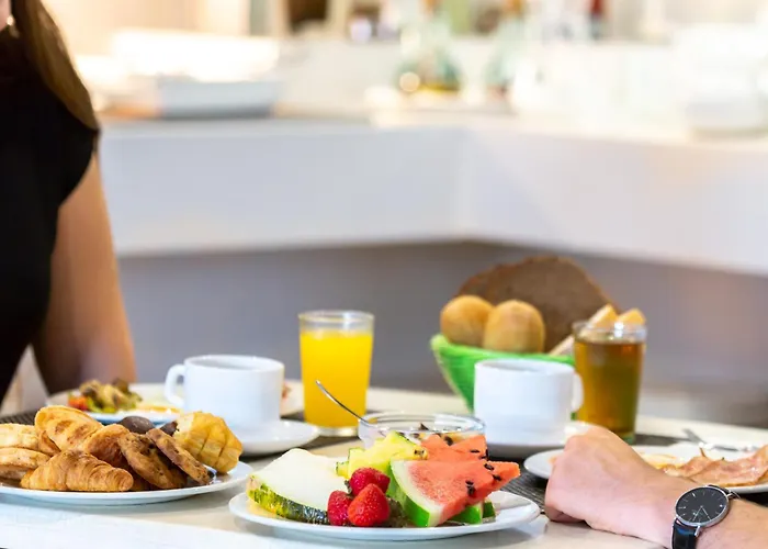 Neptuno Pensjonat Peguera