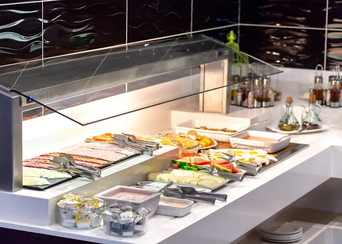 Pensjonat Neptuno 3*