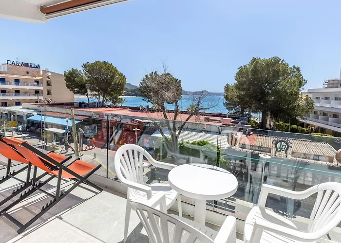 בית הארחה Neptuno