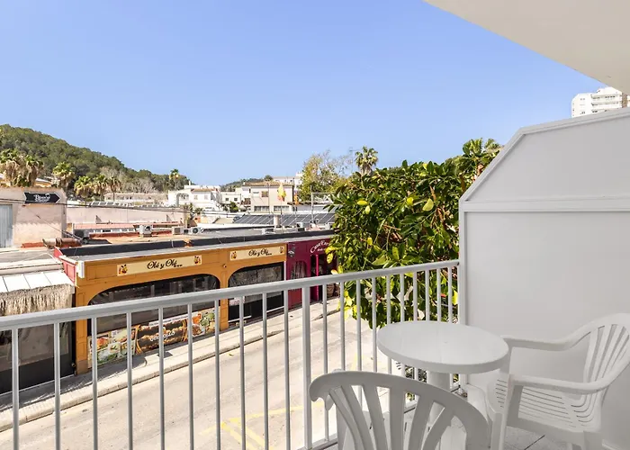 Pensjonat Neptuno Peguera