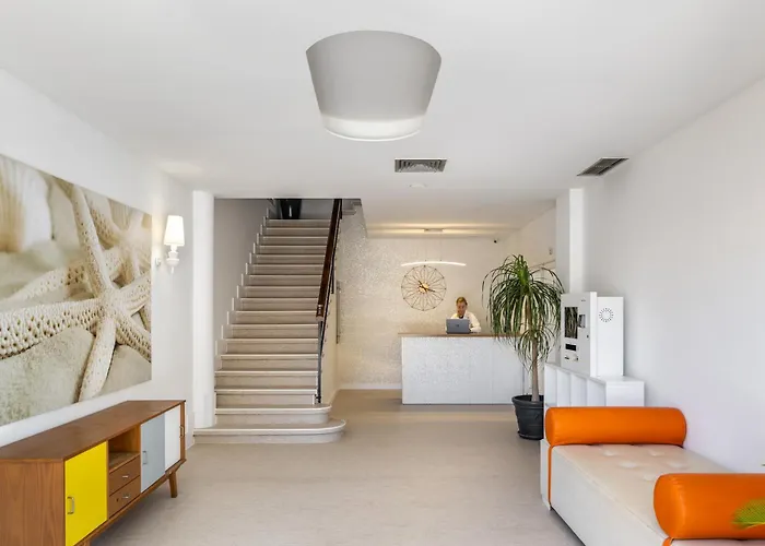 בית הארחה Neptuno פגוארה