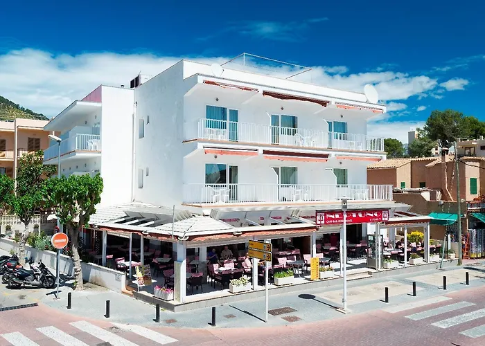 Neptuno בית הארחה פגוארה