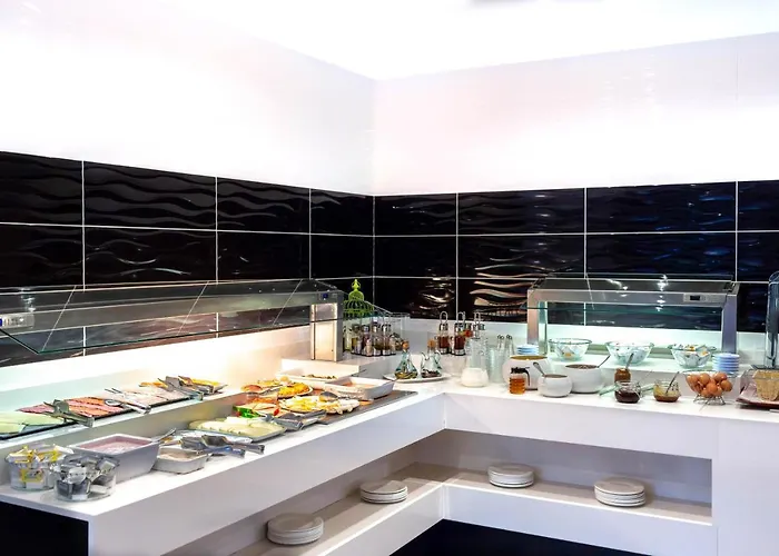 Neptuno Pensjonat 3*